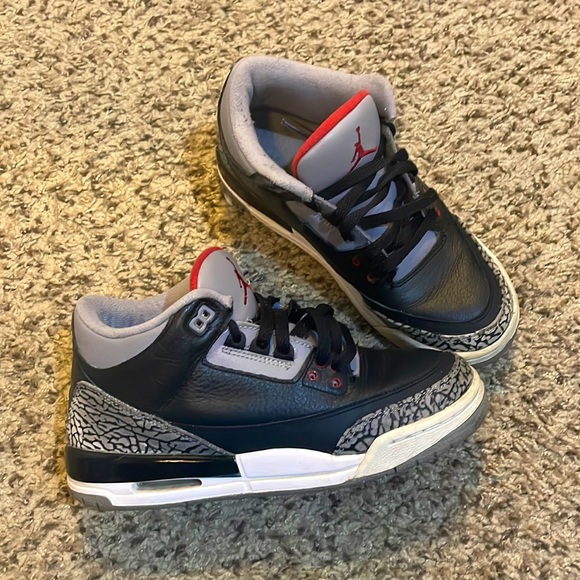 Jordan Other - Black Cement 3